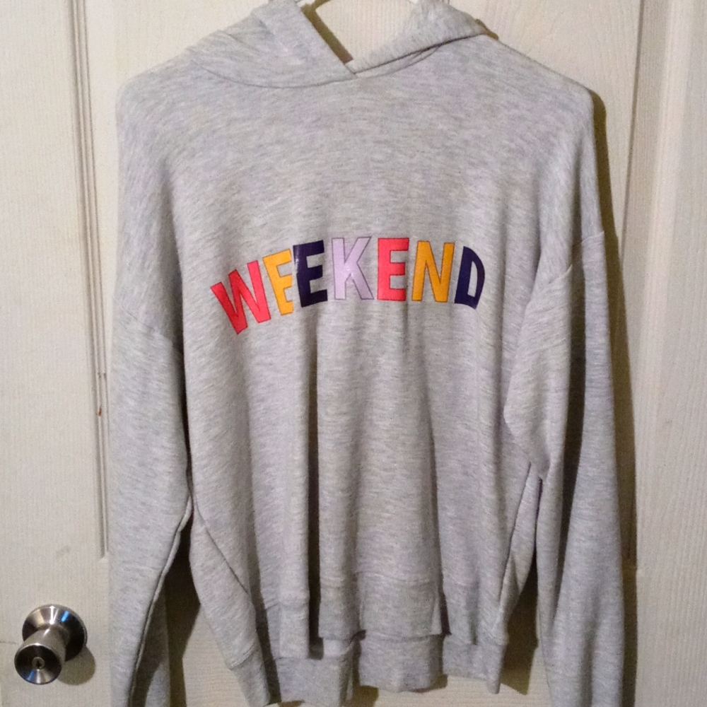 Hoodie Weekend